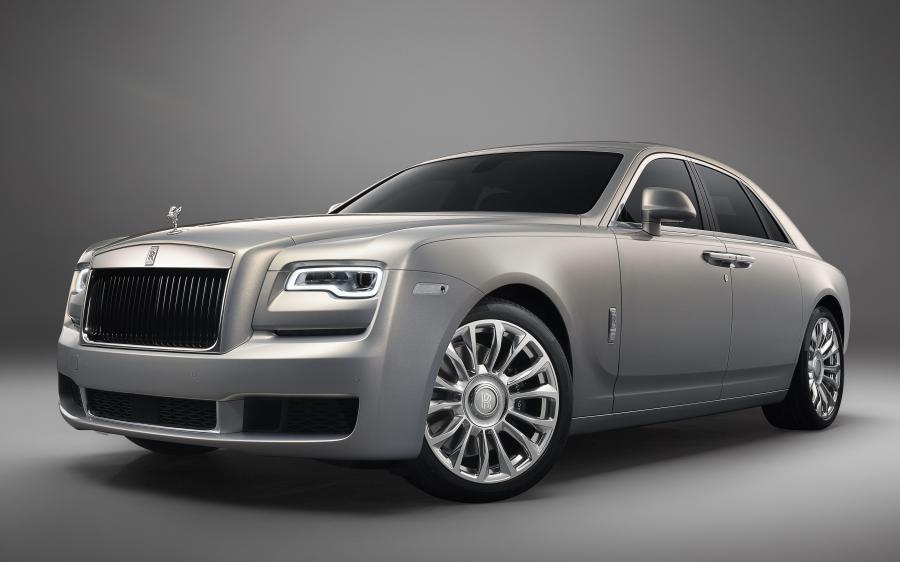 Rolls-Royce Silver Ghost Collection '2018